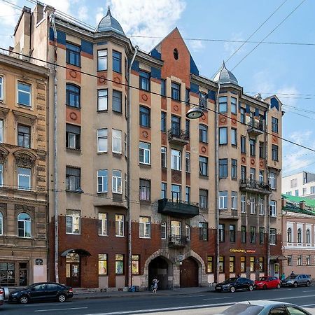 Studia Schäffera Apartamento San Petersburgo Exterior foto