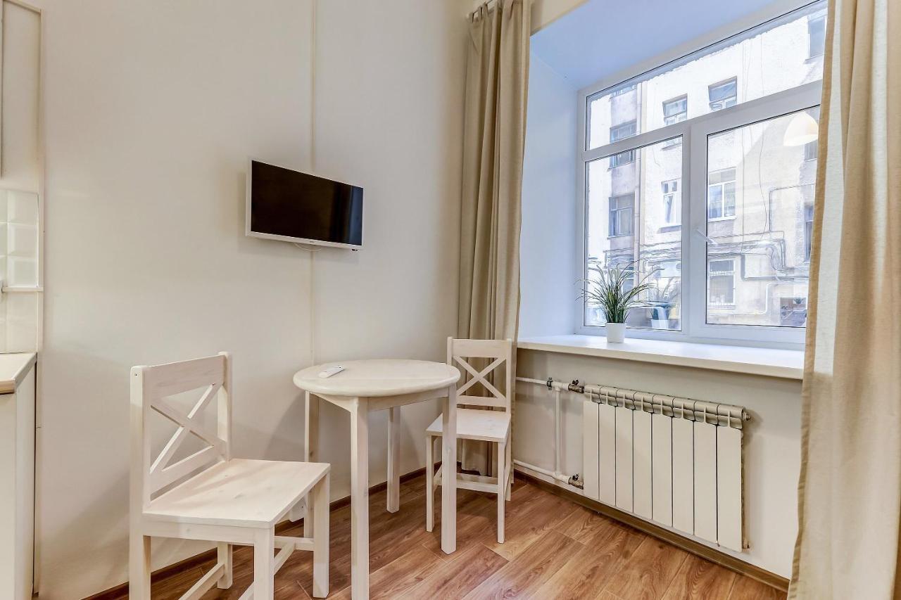 Studia Schäffera Apartamento San Petersburgo Exterior foto